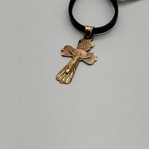 CRUZ ORO 10 K 0,80 GRMS (SEMINUEVO)