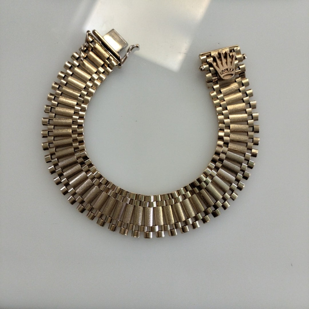 PULSERA ORO 14 K 20.8 GRMS (SEMINUEVO)