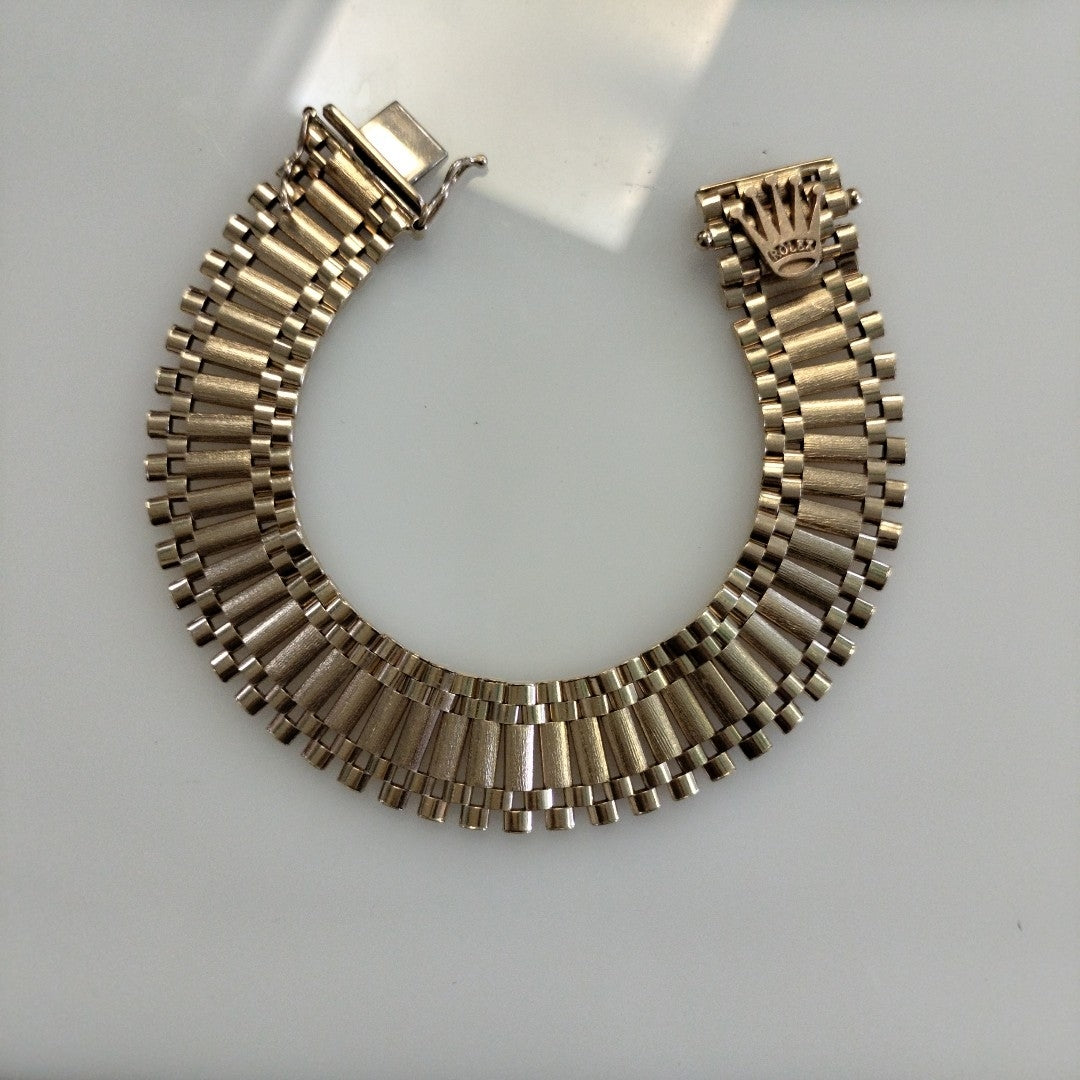 PULSERA ORO 14 K 20.8 GRMS (SEMINUEVO)