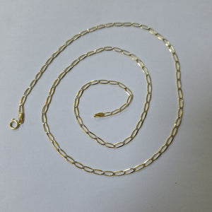 CADENA ORO 14 K 4 GRMS (SEMINUEVO)