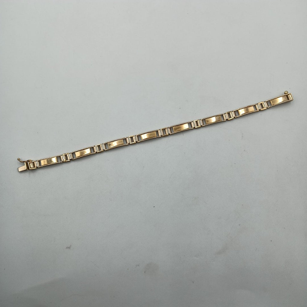 PULSERA ORO 10 K 13,30 GRMS (SEMINUEVO)