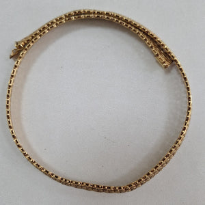GARGANTILLA ORO 14 K 56,20 GRMS (SEMINUEVO)