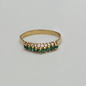 ANILLITO ORO 10 K 1,50 GRMS (SEMINUEVO)