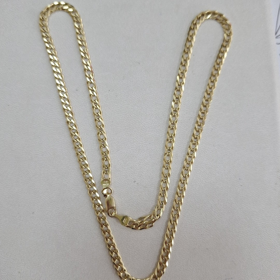 CADENA ORO 10 K 14.2 GRMS (SEMINUEVO)