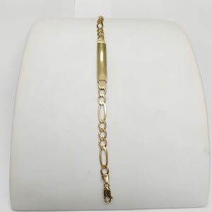 ESCLAVA ORO 14 K 10,00 GRMS (SEMINUEVO)