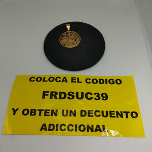 DIJE ORO 8 K 8.2 GRMS (SEMINUEVO)