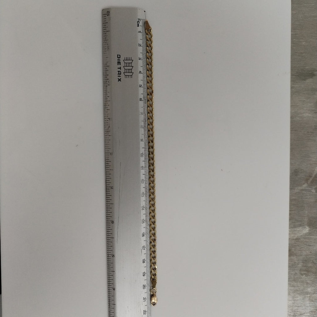 PULSERA ORO 10 K 7.1 GRMS (SEMINUEVO)