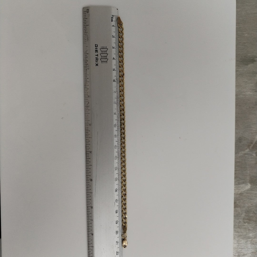 PULSERA ORO 10 K 7.1 GRMS (SEMINUEVO)