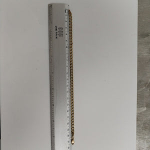 PULSERA ORO 10 K 7.1 GRMS (SEMINUEVO)
