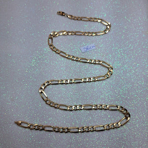 CADENA ORO 14 K 21,90 GRMS (SEMINUEVO)