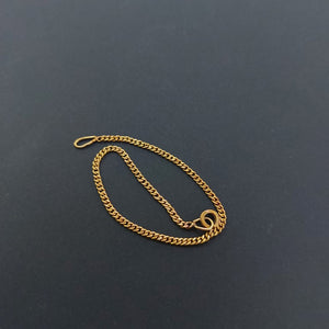 PULSERA ORO 8 K 2.6 GRMS (SEMINUEVO)