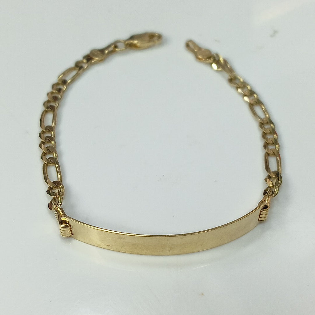 ESCLAVA ORO 10 K 5.2 GRMS (SEMINUEVO)