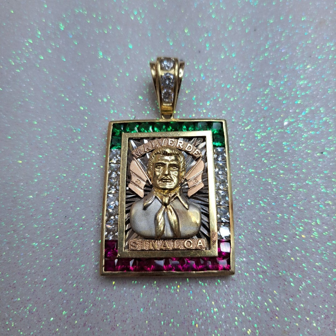 DIJE ORO 14 K 18.2 GRMS (SEMINUEVO)