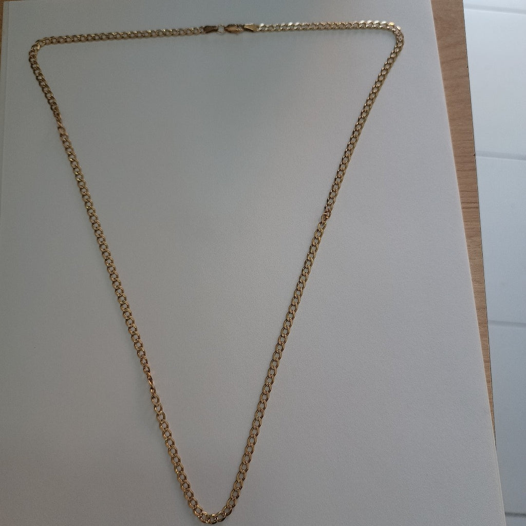 CADENA ORO 10 K 15.1 GRMS (SEMINUEVO)
