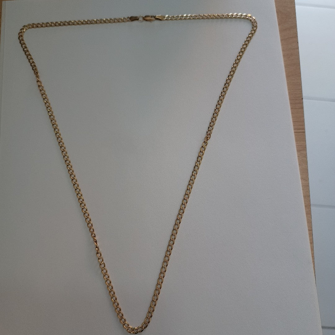 CADENA ORO 10 K 15.1 GRMS (SEMINUEVO)