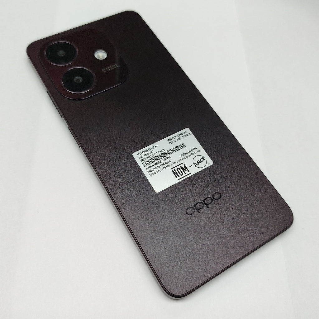 CELULAR OPPO A40 CPH2669 (2024) 256 GB 4 GB RAM (SEMINUEVO)