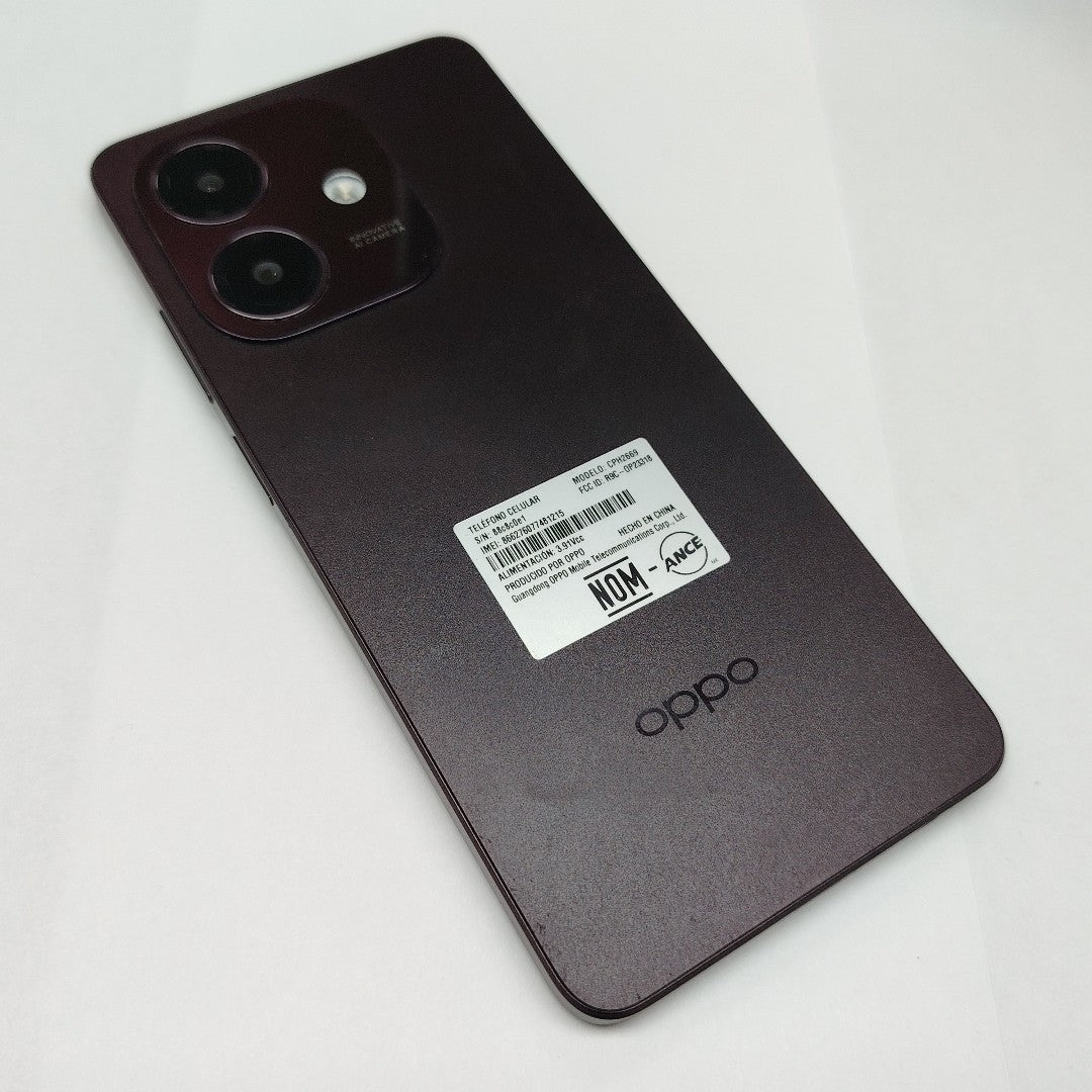 CELULAR OPPO A40 CPH2669 (2024) 256 GB 4 GB RAM (SEMINUEVO)