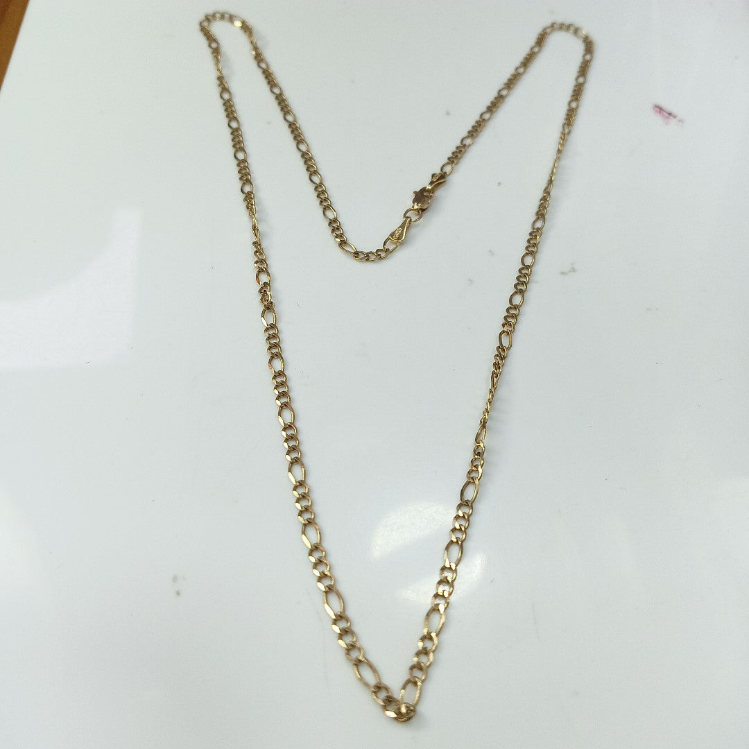 CADENA ORO 10 K 5.7 GRMS (SEMINUEVO)