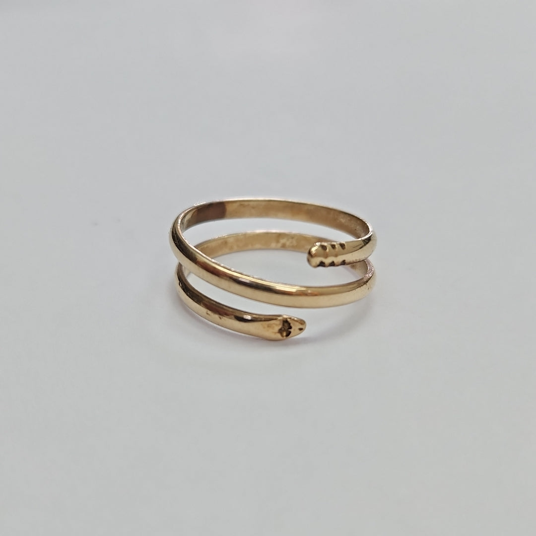 ANILLITO ORO 14 K 2,70 GRMS (SEMINUEVO)
