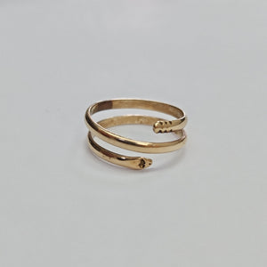 ANILLITO ORO 14 K 2,70 GRMS (SEMINUEVO)