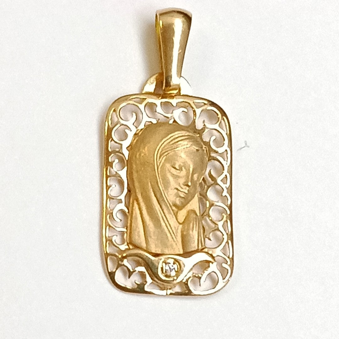 DIJE ORO 14 K 1,10 GRMS (SEMINUEVO)