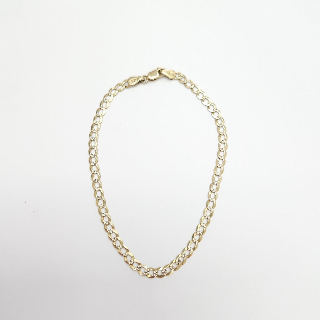 PULSERA ORO 10 K 2,10 GRMS (SEMINUEVO)