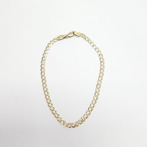PULSERA ORO 10 K 2,10 GRMS (SEMINUEVO)