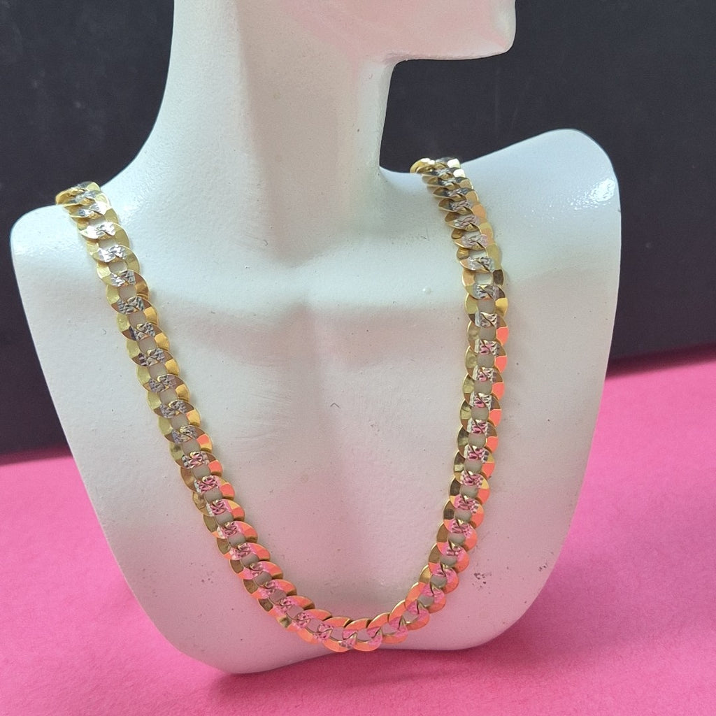 CADENA ORO 14 K 17.2 GRMS (SEMINUEVO)