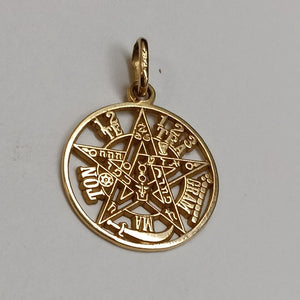 DIJE ORO 14 K 2,80 GRMS (SEMINUEVO)
