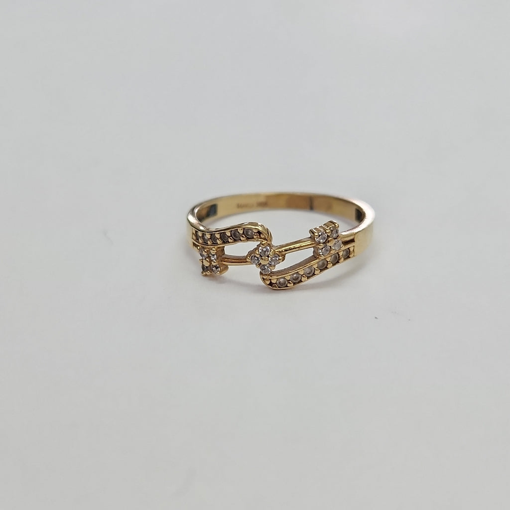 ANILLITO ORO 10 K 1,60 GRMS (SEMINUEVO)