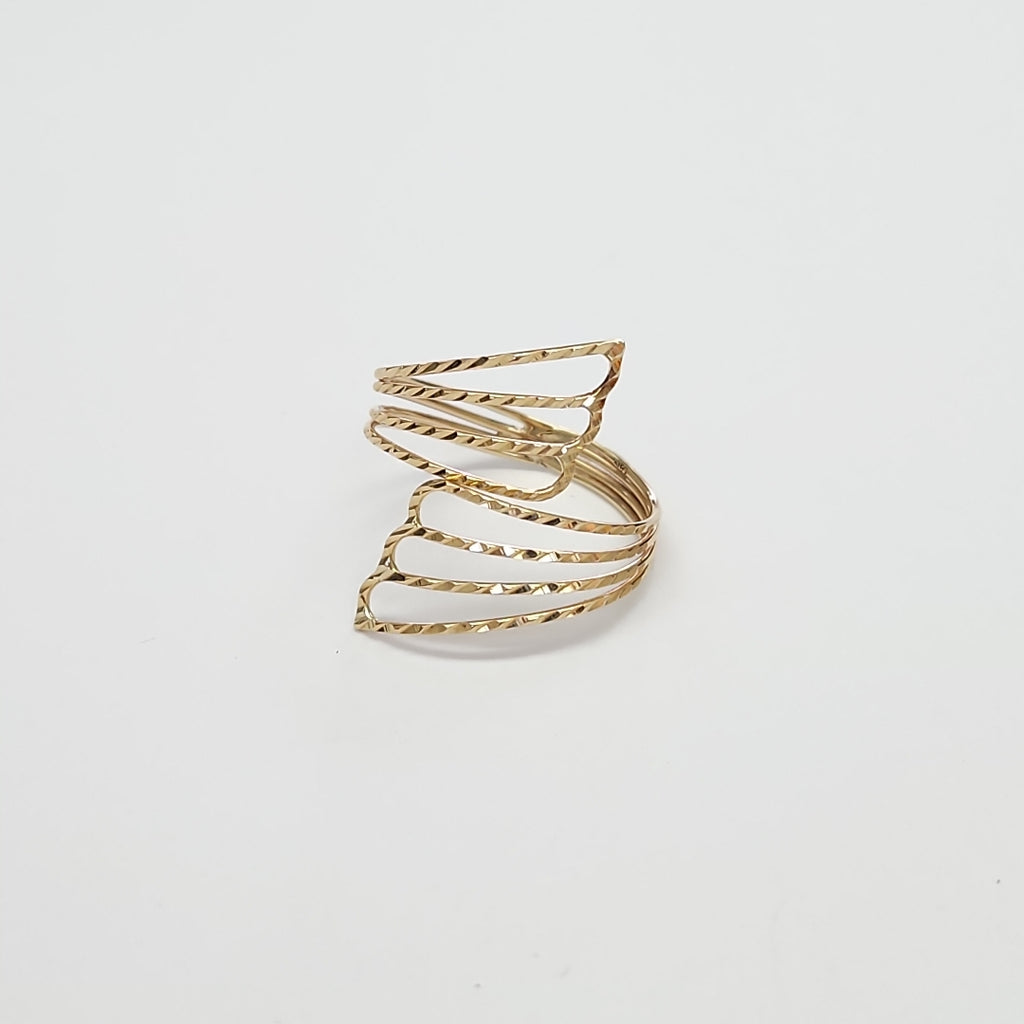 ANILLITO ORO 14 K 2,00 GRMS (SEMINUEVO)