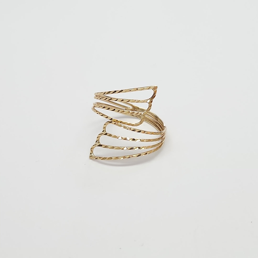ANILLITO ORO 14 K 2,00 GRMS (SEMINUEVO)