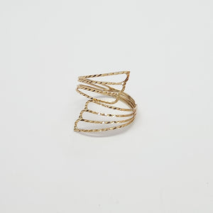 ANILLITO ORO 14 K 2,00 GRMS (SEMINUEVO)