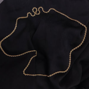 CADENA ORO 10 K 15.6 GRMS (SEMINUEVO)