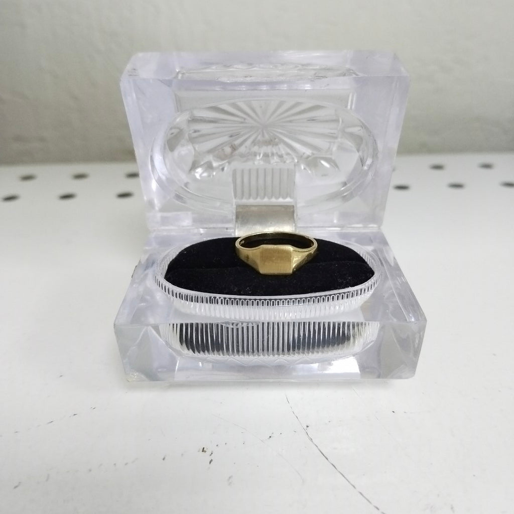 ANILLITO ORO 14 K 2,40 GRMS (SEMINUEVO)