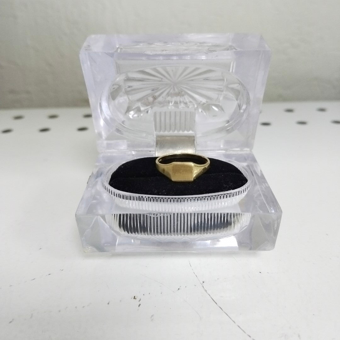ANILLITO ORO 14 K 2,40 GRMS (SEMINUEVO)