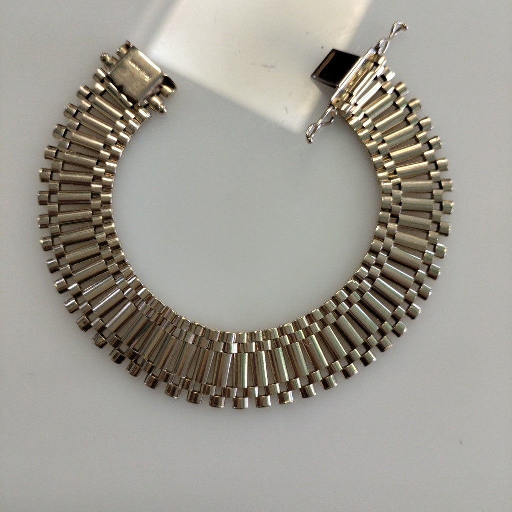 PULSERA ORO 14 K 19.3 GRMS (SEMINUEVO)