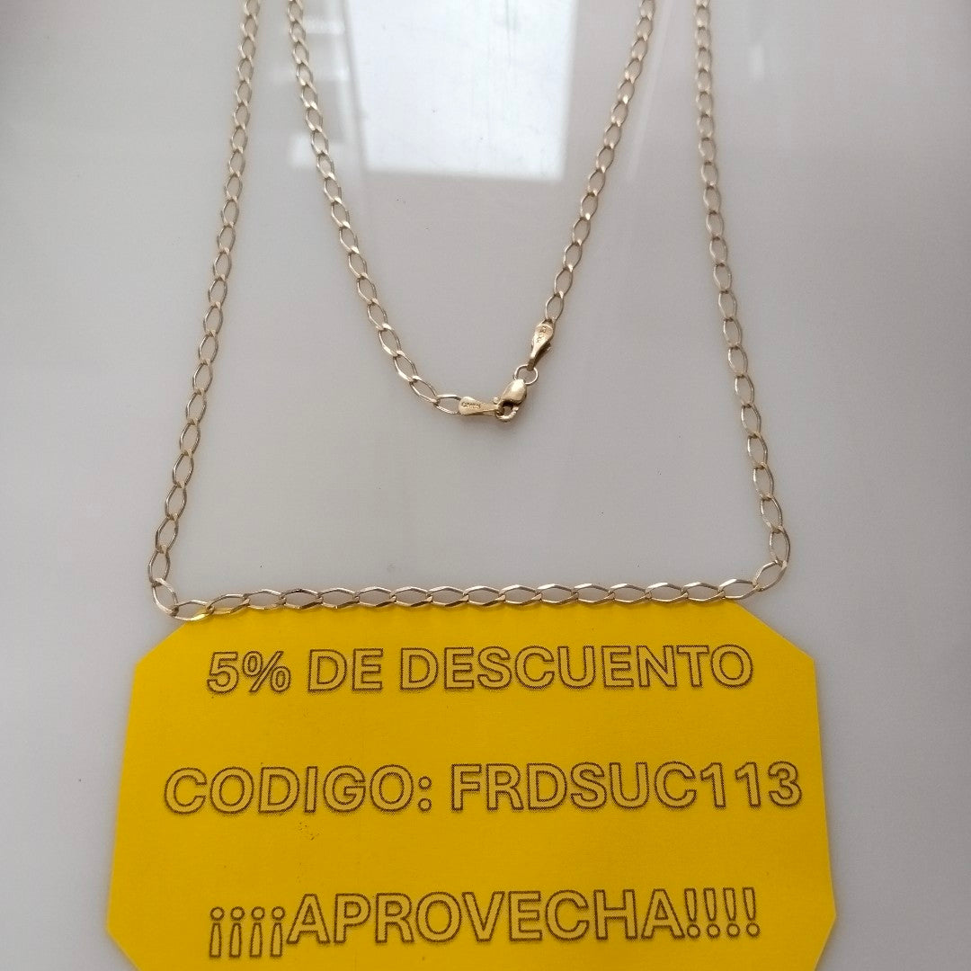 PULSERA ORO 14 K 5,60 GRMS (SEMINUEVO)