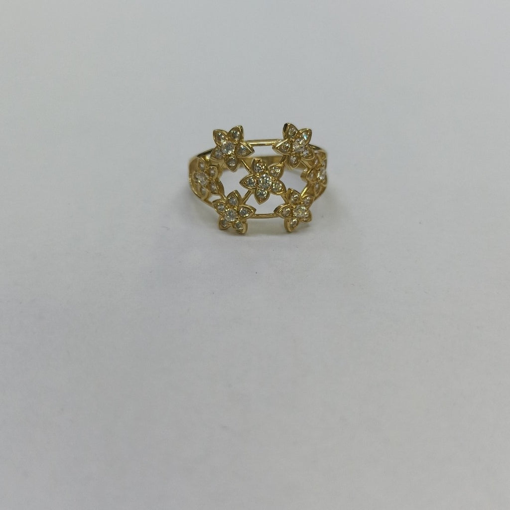 ANILLOS DAMA ORO 10K 2.2 (NUEVO)