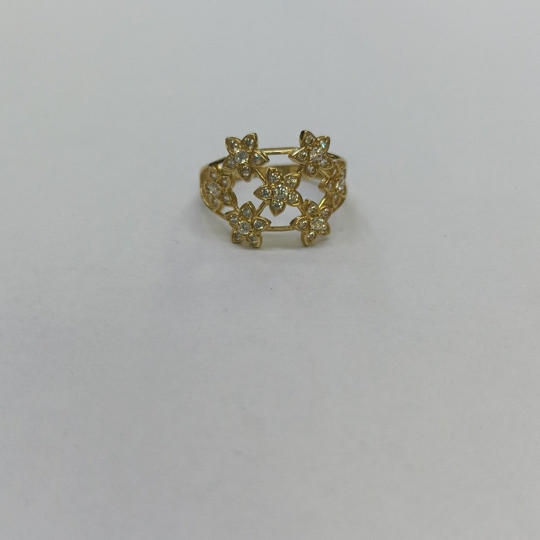 ANILLOS DAMA ORO 10K 2.2 (NUEVO)