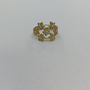 ANILLOS DAMA ORO 10K 2.2 (NUEVO)
