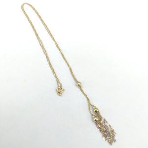 CADENA ORO 14 K 2 GRMS (SEMINUEVO)