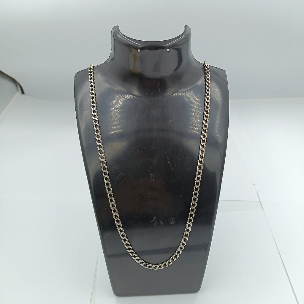 CADENA PLATA 21.3 GRMS (SEMINUEVO)