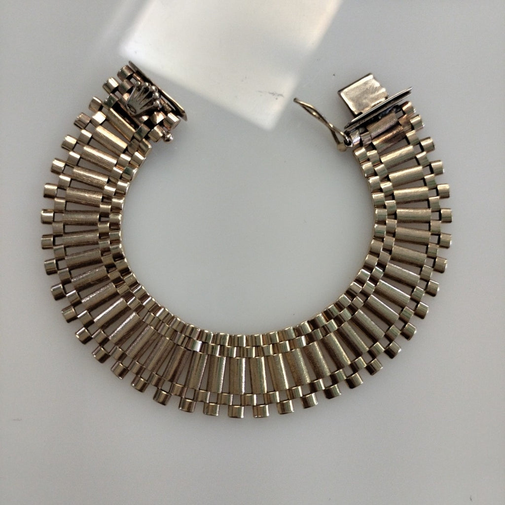 PULSERA ORO 14 K 16.8 GRMS (SEMINUEVO)
