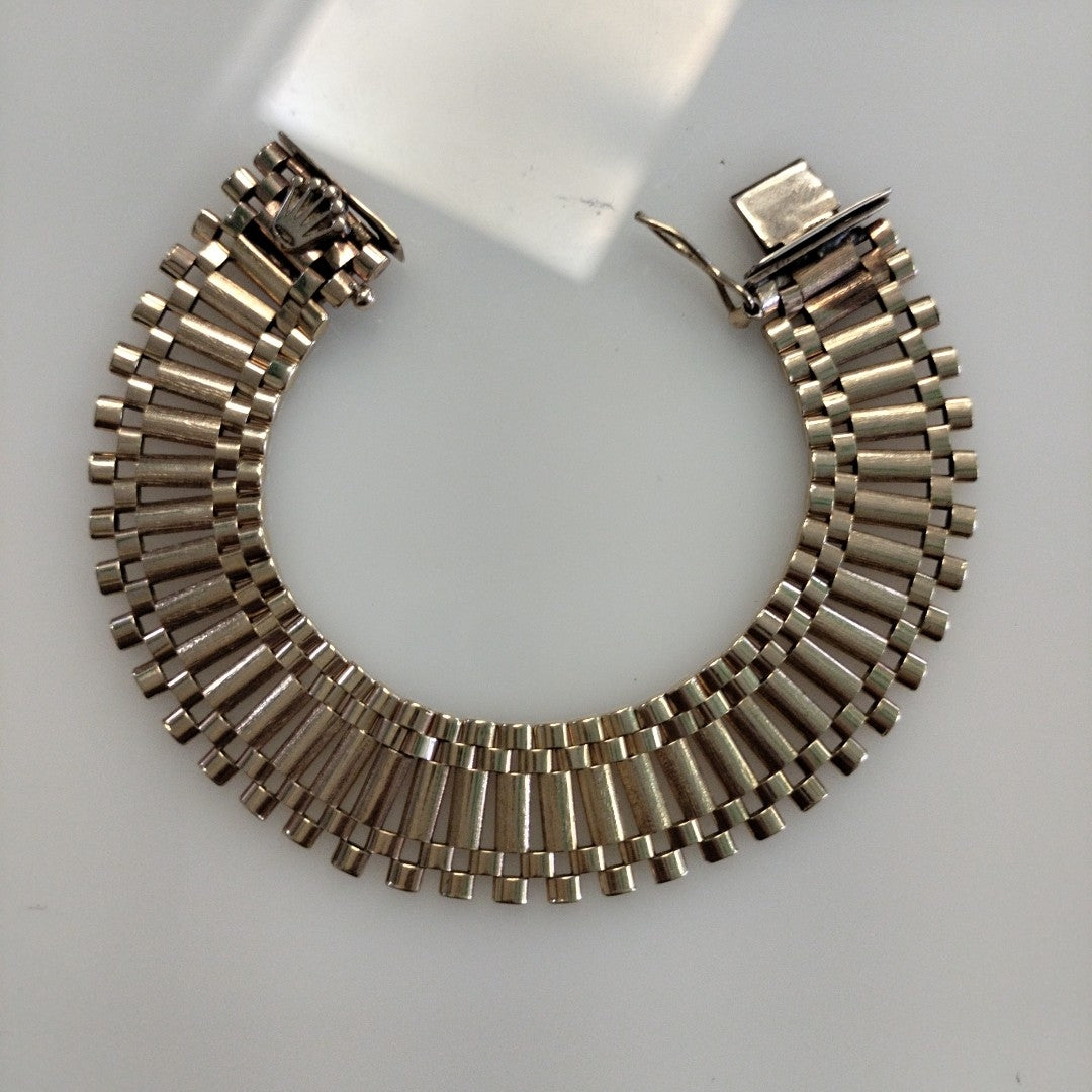 PULSERA ORO 14 K 16.8 GRMS (SEMINUEVO)