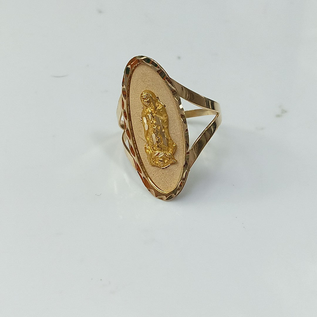 ANILLITO ORO 10 K 2.6 GRMS (SEMINUEVO)