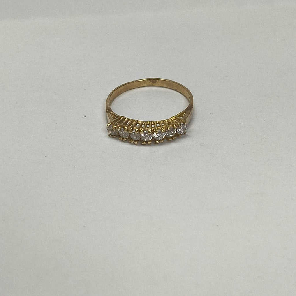 ANILLITO ORO 10 K 1.6 GRMS (SEMINUEVO)