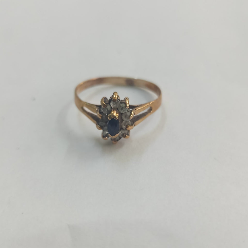 ANILLITO ORO 8 K 2.1 GRMS (SEMINUEVO)