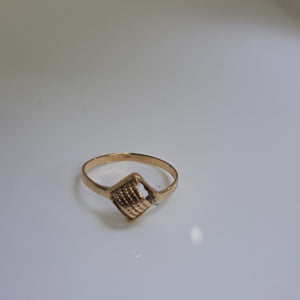 ANILLITO ORO 18 K 1,50 GRMS (SEMINUEVO)