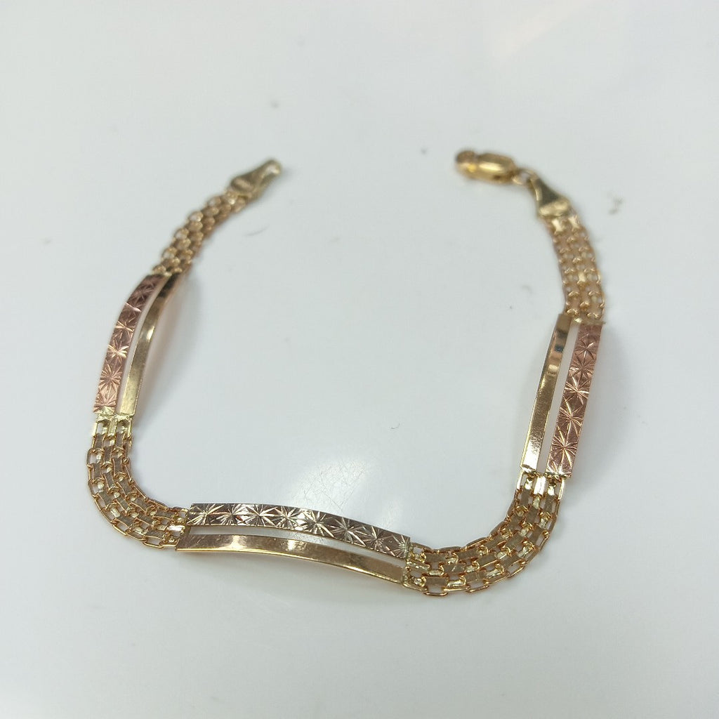 PULSERA ORO 10 K 4.8 GRMS (SEMINUEVO)